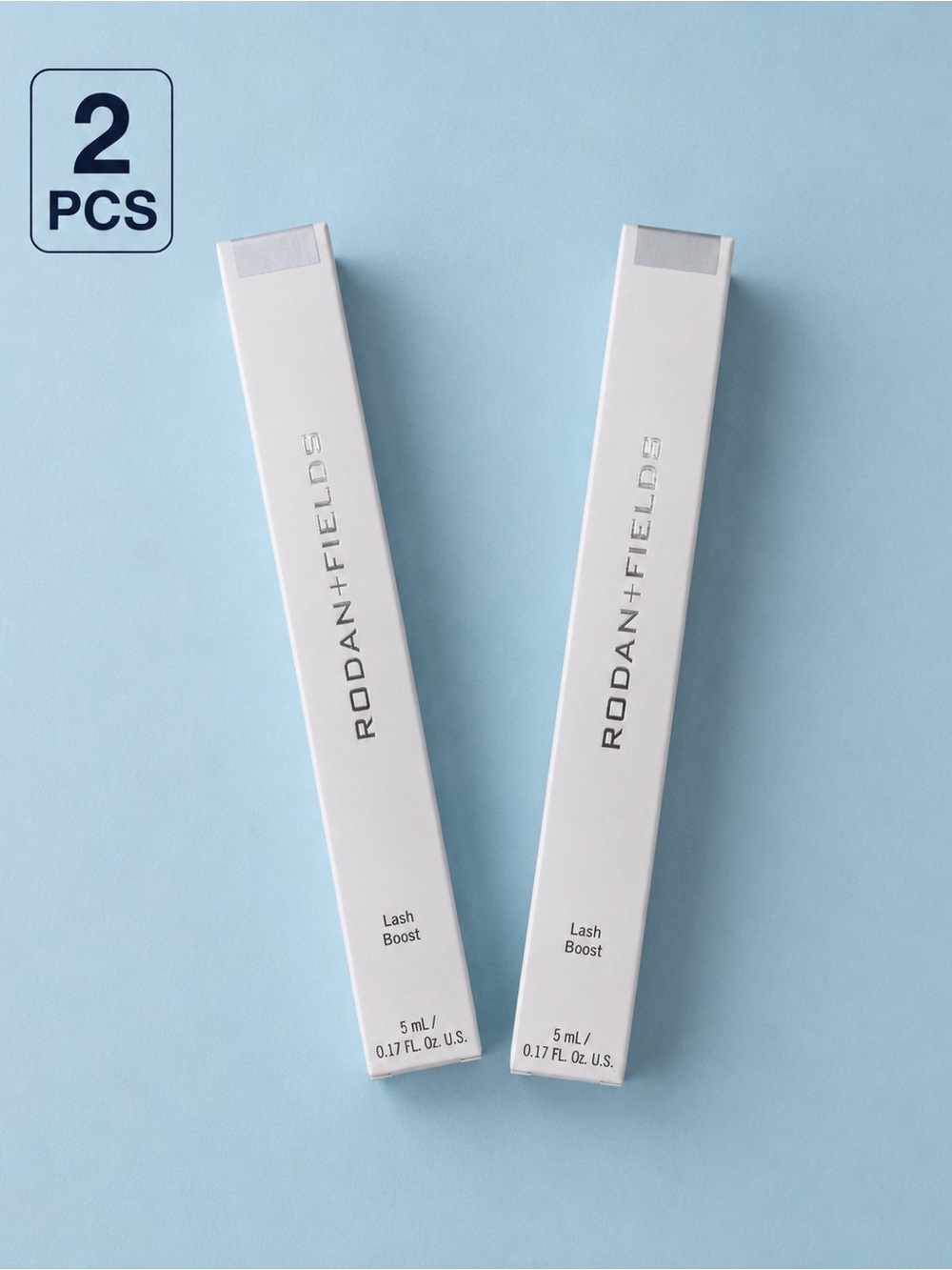 Rodan + Fields Lash Boost Serum - White Packaging